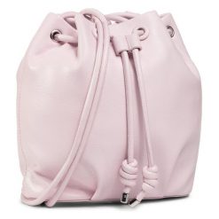 Torebka DeeZee. Czerwone torebki do ręki damskie DeeZee, bez wzorów, bez dodatków. Za 53.98 zł.