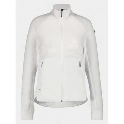 Sweter damski Luhta Hakali. Białe swetry damskie Luhta, xl, bez wzorów, sportowe, bez kołnierzyka, bez ramiączek, bez kaptura. Za 389.00 zł.