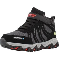 Buty SKECHERS RUGGED RANGER - STORM TRAIL Czarny. Czarne trekkingi męskie Skechers, trekkingowe. Za 249.99 zł.