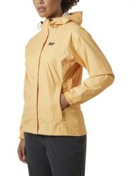 Płaszcz Przeciwdeszczowy Damski Helly Hansen Loke. Brązowe płaszcze damskie Helly Hansen, m, bez wzorów, z materiału, długie, bez kaptura. Za 499.00 zł.