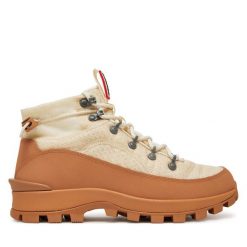Trapery Hunter. Białe śniegowce i trapery damskie Hunter. Za 639.99 zł.