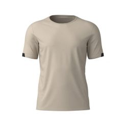 T-shirt Löffler Mono Rc. Białe t-shirty męskie LOFFLER, l, bez wzorów, z materiału, bez kołnierzyka. Za 304.75 zł.