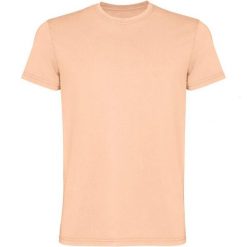 Męska Koszulka Corgi Z Krótkim Rękawem. Brązowe koszulki sportowe męskie ROLY, m, bez wzorów, bez kołnierzyka, bez ramiączek, trekkingowe. Za 60.99 zł.