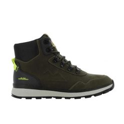 Buty trekkingowe Nord Trail Street. Zielone obuwie sportowe damskie SAFETY JOGGER ADVENTURE, trekkingowe. Za 454.50 zł.