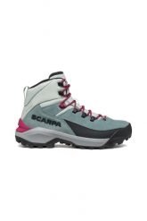 Buty trekkingowe wysokie damskie Mustang TRK GTX Woman. Czerwone trekkingi damskie Scarpa, wspinaczkowe, gore-tex. Za 983.99 zł.