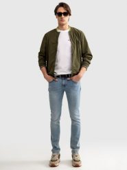Koszulka męska bawełniana biała Vincer 100. Białe t-shirty męskie Big Star, na lato, l, bez wzorów, z bawełny, retro, bez kołnierzyka. Za 99.99 zł.