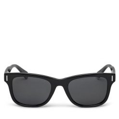 Okulary przeciwsłoneczne Polaroid. Czarne okulary przeciwsłoneczne damskie Polaroid. Za 199.99 zł.