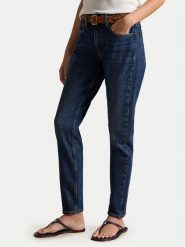 Polo Ralph Lauren Jeansy 211971208001 Niebieski Super Slim Fit. Niebieskie jeansy damskie Polo Ralph Lauren. Za 989.99 zł.