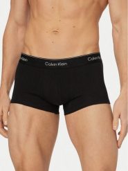 Calvin Klein Underwear Komplet bokserek LV00NB4286 Czarny. Czarne bokserki męskie Calvin Klein Underwear, l, bez wzorów, z bawełny. Za 189.99 zł.