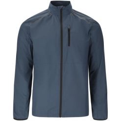 Windbreaker Endurance Hugoee. Niebieskie kurtki męskie Endurance, bez wzorów, sportowe, bez kaptura. Za 303.00 zł.