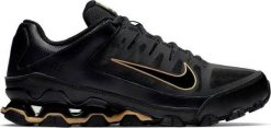 Nike Buty Nike Reax 8 Tr Mesh M 621716-020 41. Buty sportowe męskie Nike, z meshu, bez zapięcia. Za 389.00 zł.