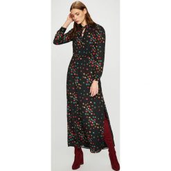 Trussardi Jeans - Sukienka. Sukienki damskie marki TRUSSARDI JEANS. W wyprzedaży za 599.90 zł.
