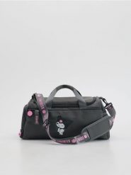 Sportowa torba Kuromi - czarny. Czarne torby i plecaki dziecięce Reserved, z tkaniny. Za 109.99 zł.