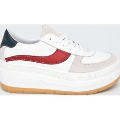 Sixtyseven - Buty. Szare obuwie sportowe damskie Sixtyseven, z materiału. W wyprzedaży za 299.90 zł.