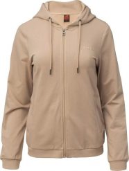 Damska bluza Iguana IRPER W cobblestone rozmiar XS. Bluzy damskie IGUANA, xs, bez wzorów, bez kaptura. Za 192.43 zł.