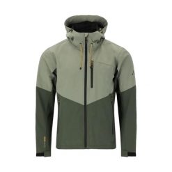 Kurtka wodoodporna Whistler Softshell Rodney M W-PRO 8000. Zielone kurtki męskie Whistler, m, bez wzorów, z softshellu, bez kaptura. Za 316.50 zł.