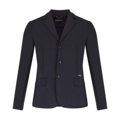 Kurtka konkursowa Kentucky Horsewear Classic. Niebieskie kurtki męskie KENTUCKY HORSEWEAR, m, bez wzorów, z materiału, eleganckie, bez kaptura. Za 1,117.00 zł.