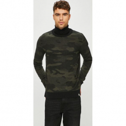 Jack & Jones - Sweter. Swetry przez głowę męskie marki Jack & Jones. W wyprzedaży za 119.90 zł.