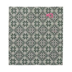 Choker damski Kari Traa Rose. Zielone szaliki i chusty damskie Kari Traa, na zimę, bez wzorów, sportowe. Za 205.00 zł.