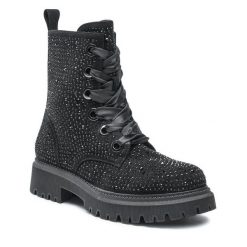 Trapery Jenny Fairy. Czarne śniegowce i trapery damskie Jenny Fairy. Za 199.99 zł.