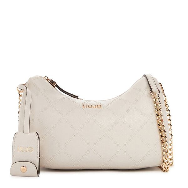 Torebka Liu Jo. Torebki do ręki damskie Liu Jo, bez wzorów, wizytowe, bez dodatków. Za 369.99 zł.