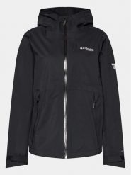 Columbia Kurtka outdoor OmniTech™ AmpliDry™ II 2071421 Czarny Regular Fit. Czarne kurtki damskie Columbia, s, bez wzorów, z syntetyku, bez kaptura. Za 579.99 zł.