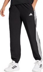 Adidas Spodnie damskie adidas Train Essentials 3-Stripes Woven czarne JI8313 M. Czarne spodnie sportowe damskie Adidas, m, bez wzorów. Za 236.51 zł.