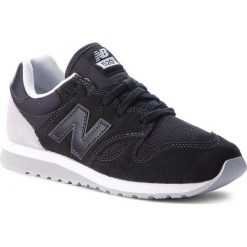 Sneakersy NEW BALANCE - U520EP Czarny. Półbuty na co dzień męskie marki New Balance. W wyprzedaży za 259.00 zł.