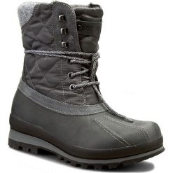 Śniegowce NAPAPIJRI - Greta 13742529 Dark Grey N88. Kozaki damskie marki Napapijri. W wyprzedaży za 409.00 zł.