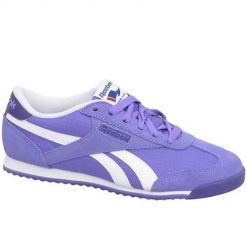 Buty do chodzenia damskie Reebok Royal CL Rayen. Białe obuwie sportowe damskie Reebok, bez wzorów, z materiału, trekkingowe, Reebok Royal. Za 194.00 zł.