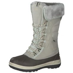 Buty trekkingowe damskie CMP 30Q4616A426. Brązowe trekkingi damskie CMP, trekkingowe. Za 529.99 zł.
