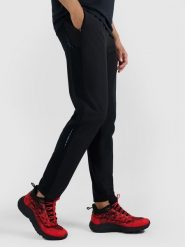 4F Buty trekkingowe Original Trail Mid męskie - czerwone 44. Czerwone trekkingi męskie 4f. Za 399.99 zł.
