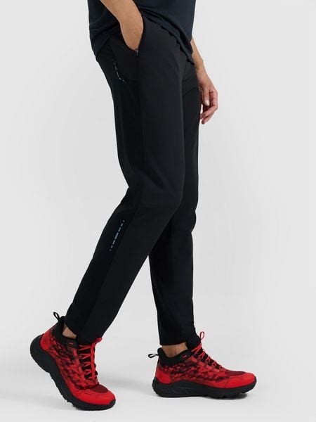 4F Buty trekkingowe Original Trail Mid męskie - czerwone 44. Czerwone trekkingi męskie 4f. Za 399.99 zł.