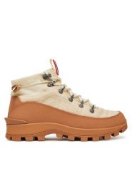 Hunter Trapery Womens Travel Explorer Boot WFS2336REN Biały. Białe śniegowce i trapery damskie Hunter, z materiału. Za 639.99 zł.