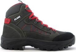Buty trekkingowe męskie Olang Vacanza.Tex czarne r. 45. Czarne trekkingi męskie Olang. Za 312.90 zł.
