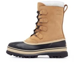 Buty Sorel Caribou™ Wp Dorosłych. Brązowe trekkingi męskie Sorel, na zimę, trekkingowe. Za 873.85 zł.