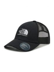 The North Face Czapka z daszkiem Mudder Trucker NF0A5FXAJK3-1 Czarny. Czarne czapki dla dzieci The North Face, bez wzorów, z materiału, sportowe. Za 79.99 zł.