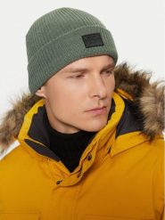 Billabong Czapka ABYHA00485 Zielony. Zielone rękawiczki męskie Billabong, na zimę, bez wzorów, z materiału. Za 129.99 zł.