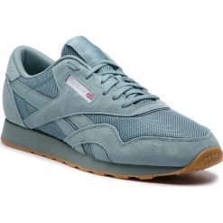 Buty Reebok - Cl Nylon Mu CN6766 Teal Fog/White/Skull Grey. Półbuty na co dzień męskie marki Reebok. Za 299.00 zł.