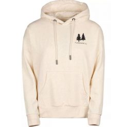 Damska bluza z kapturem Fundango Haley. Białe bluzy sportowe damskie Fundango, l, bez wzorów, z kapturem. Za 239.90 zł.