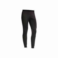Legginsy narciarskie FRESHWARM męskie. Czarne legginsy sportowe męskie WED'ZE, z elastanu. Za 49.99 zł.