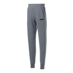 Puma Spodnie Ess 84723402. Szare spodnie materiałowe męskie Puma, m, bez wzorów, wizytowe. Za 134.99 zł.