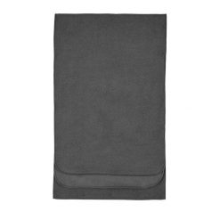 Arctic Fleece Scarf. Niebieskie szaliki męskie SOL'S, bez wzorów. Za 37.99 zł.