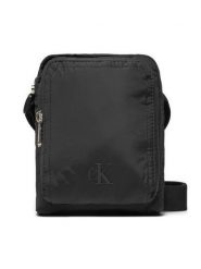 Calvin Klein Jeans Saszetka K50K513024 Czarny. Czarne saszetki męskie Calvin Klein Jeans, z jeansu. Za 159.99 zł.