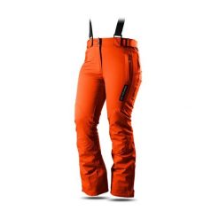 Spodnie Trimm RIDER LADY. Brązowe spodnie materiałowe damskie TRIMM, na zimę, bez wzorów, sportowe, narciarskie. W wyprzedaży za 490.00 zł.