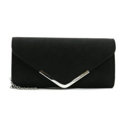 Tamaris Kopertówka TAS Amalia Torebki 1 ct Czarny Damski. Czarne kopertówki damskie Tamaris, z aplikacjami, z poliesteru, z tłoczeniem, bez dodatków. Za 119.99 zł.