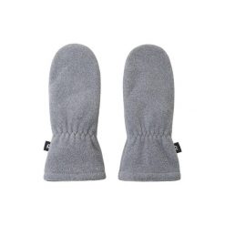 Rękawiczki zimowe dziecięce Reima Tumpus. Szare rękawiczki dziecięce Reima, bez wzorów. Za 69.99 zł.