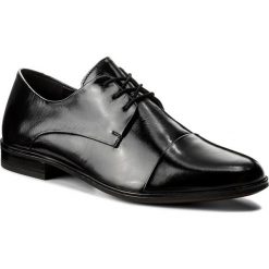 Półbuty LASOCKI FOR MEN - MI08-C318-356-01 Czarny. Eleganckie półbuty marki Lasocki For Men. Za 189.99 zł.