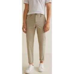 Mango Man - Spodnie Borne3. Eleganckie spodnie męskie marki Giacomo Conti. Za 199.90 zł.