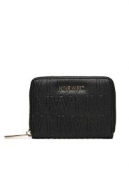 Nine West Portfel CEO-NW-W1-016-AW26 Czarny. Czarne portfele damskie Nine West, bez wzorów, ze skóry. Za 69.99 zł.